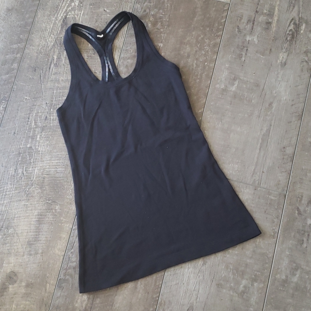 Lululemon top RARE SE Cool Racerback - Picture 4 of 12